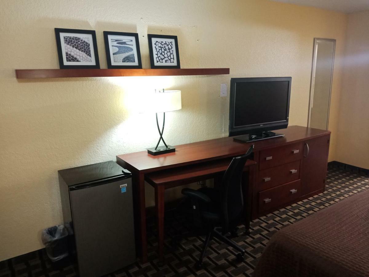 Budget Inn Of Orlando Bagian luar foto