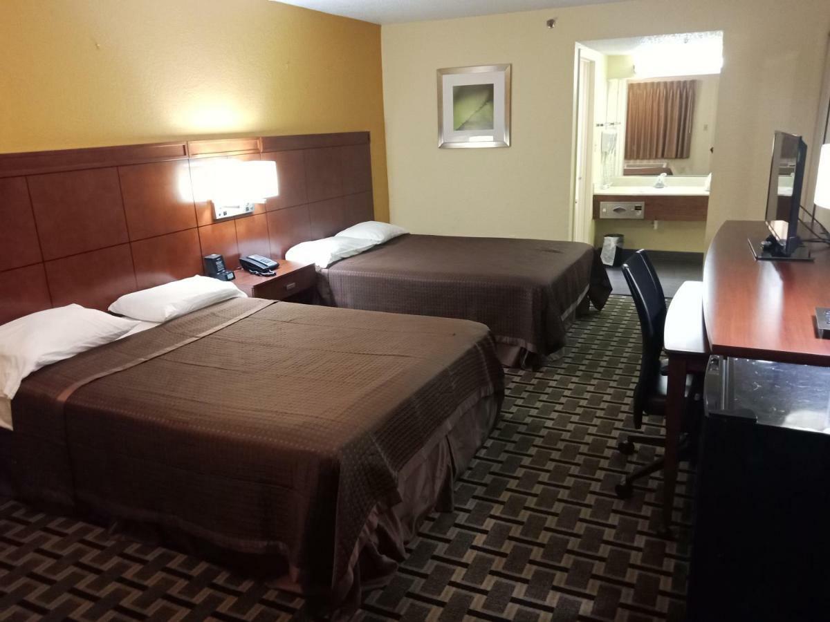 Budget Inn Of Orlando Bagian luar foto